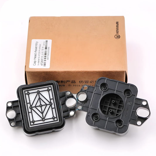 Capping Station Captop i3200