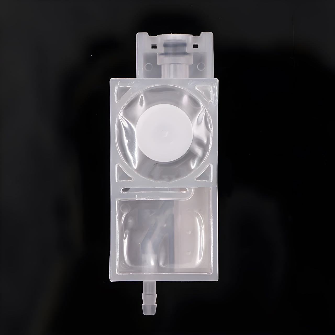 Damper trasparente per testina di stampa  I3200