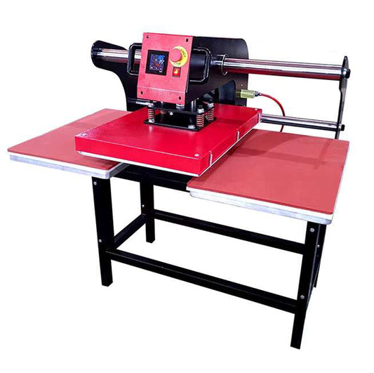 Termopressa Pneumatica Semiautomatica